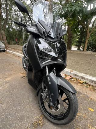 YAMAHA XMAX 250 CONNECTED ABS YAMAHA XMAX 250 CONNECTED ABS